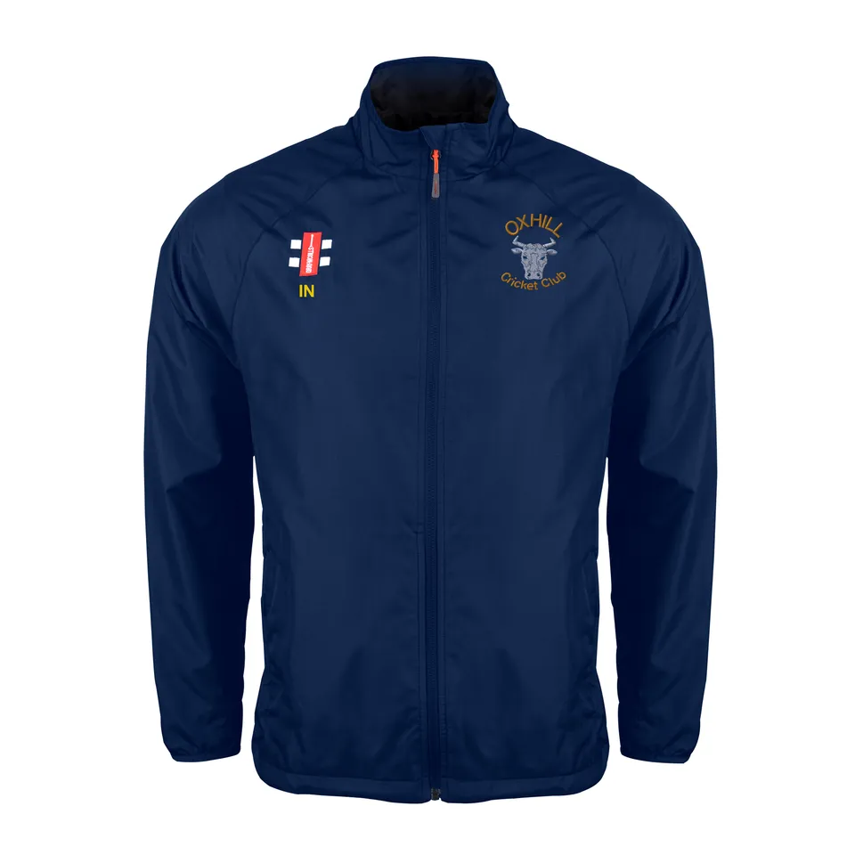 gray-nicolls-velocity-giacca-antipioggia-oxhill-cc-senior-blu-navy image 1