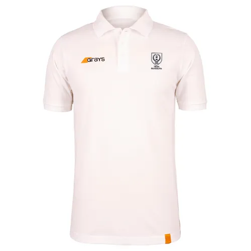 grays-tangent-polo-plymouth-hc-uomo-polo-hockey-adulto-bianca image 1