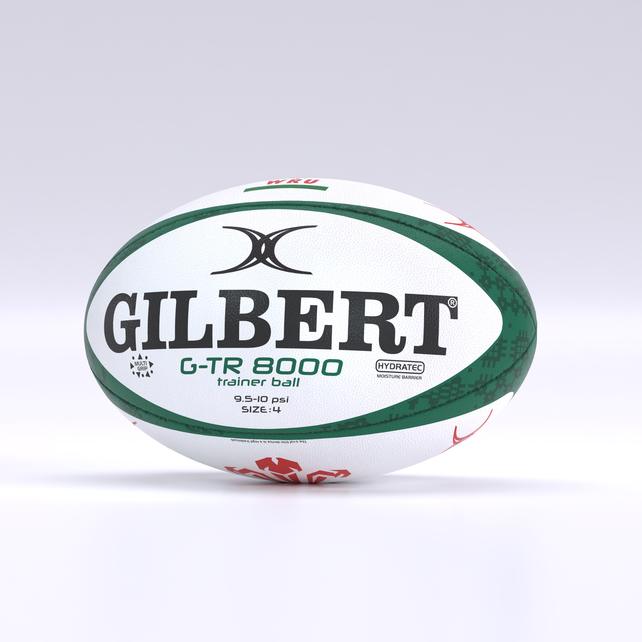 gilbert-rugby-pallone-rugby-allenamento-g-tr8000-wales-misura-5 image 5
