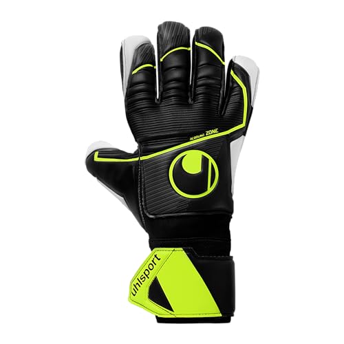 uhlsport-supersoft-hn-flex-frame-guanti-da-portiere-calcio-giovani-e-bambini image 6