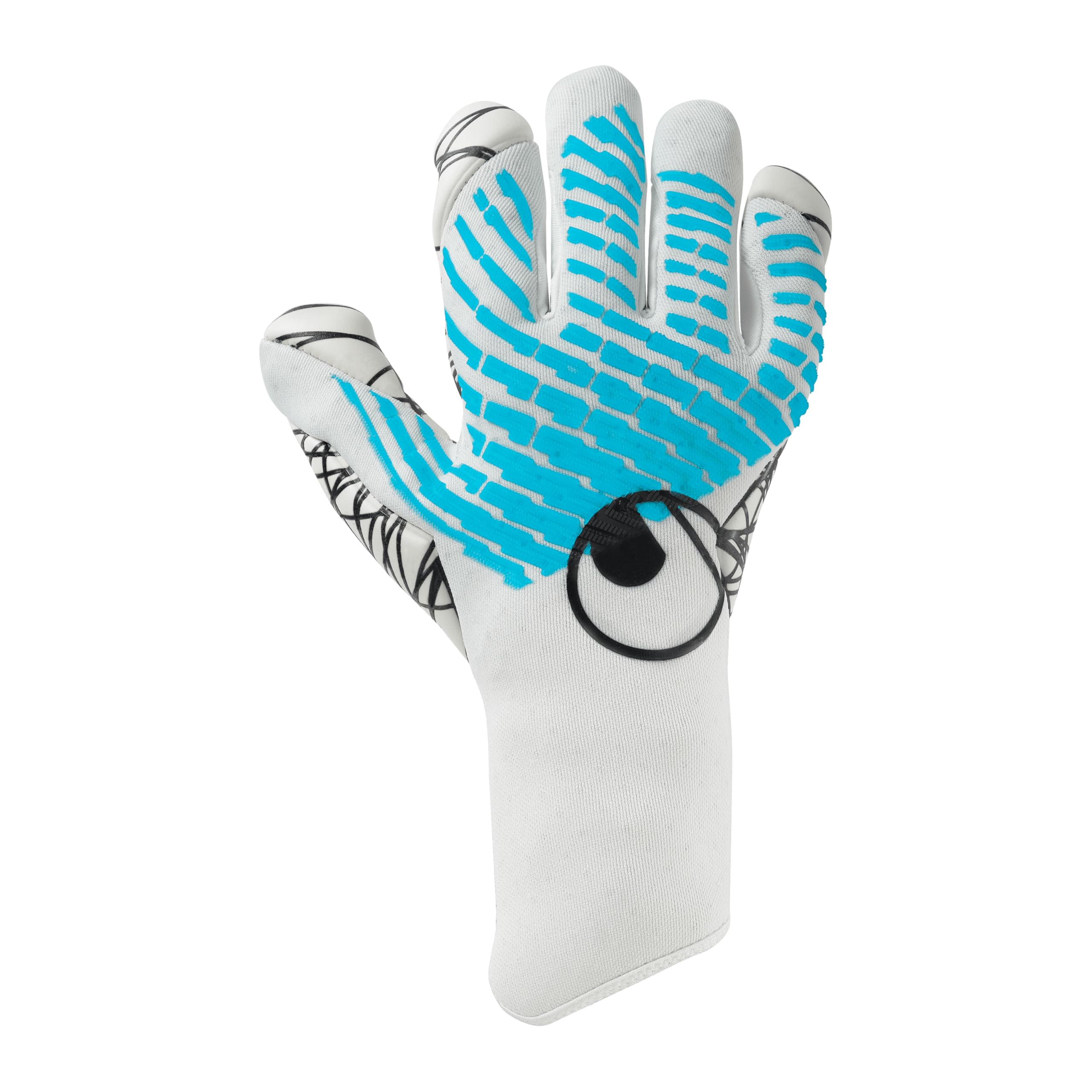 uhlsport-cybertec-ultragrip-sc-guanti-da-portiere-calcio image 2