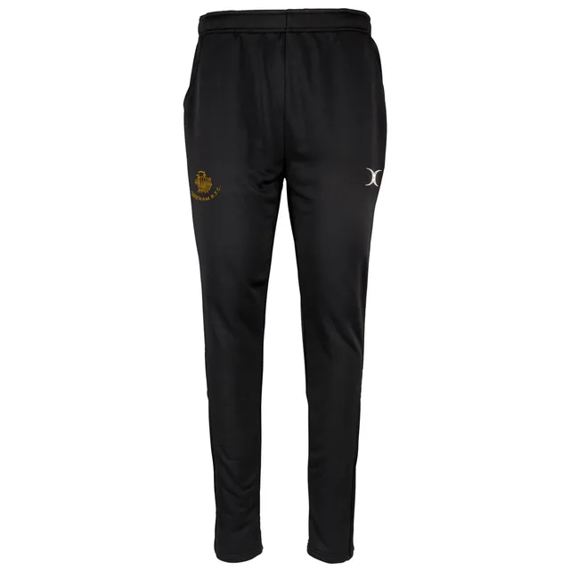 gilbert-rugby-shoreham-rfc-quest-pantaloni-training-senior-neri image 1