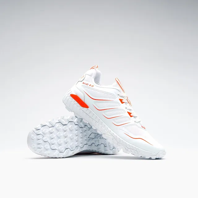 grays-raid-2-0-scarpe-hockey-junior-bianche image 1