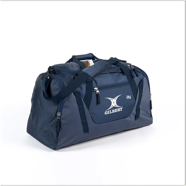 gilbert-rugby-old-millhillians-rfc-senior-club-v4-holdall-navy image 1