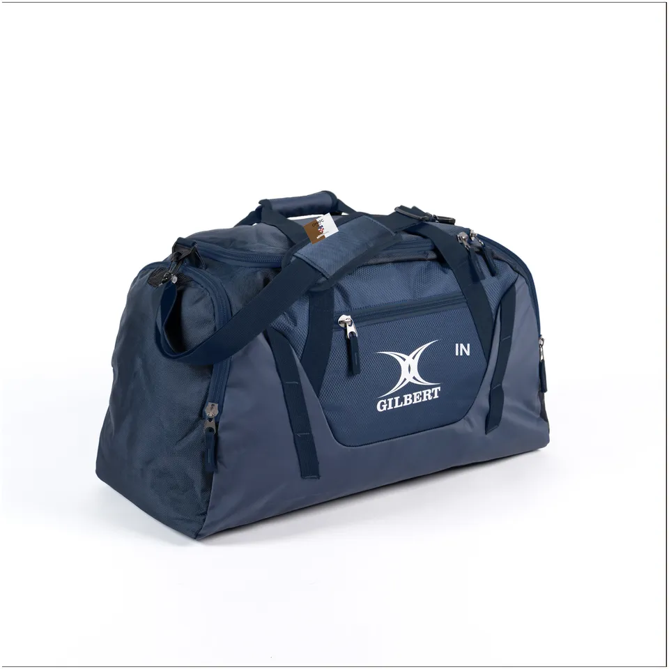 gilbert-rugby-old-millhillians-rfc-senior-club-v4-holdall-navy image 1