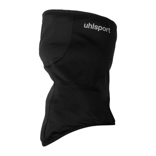 uhlsport-outdoor-functional-neckwarmer-scaldacollo-sportivo-nero image 4
