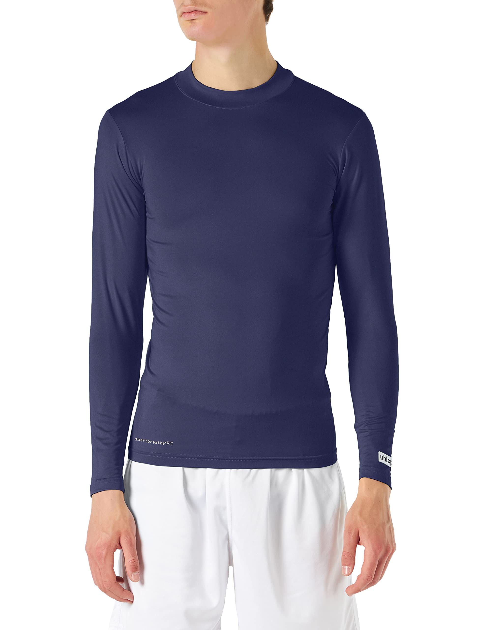uhlsport-distinction-maglietta-a-maniche-lunghe-uomo image 5