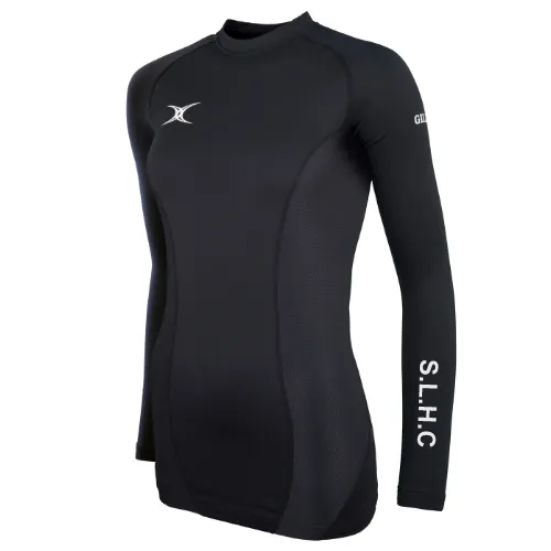 base-layer-donna-grays-atomic-shetland-hockey-nero-termico-invernale image 1