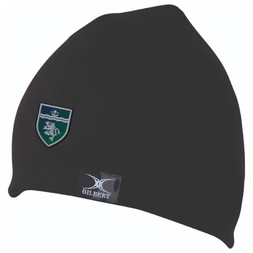 gilbert-rugby-devon-referees-berretto-beanie-nero-adulto image 1