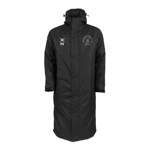 gilbert-rugby-ditchling-rfc-senior-tts-touchline-jacket-nero image 1