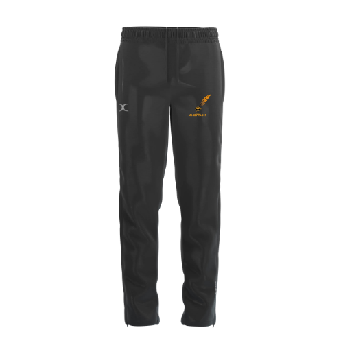 gilbert-rugby-currie-chieftains-pantaloni-antipioggia-tts-junior-neri image 1