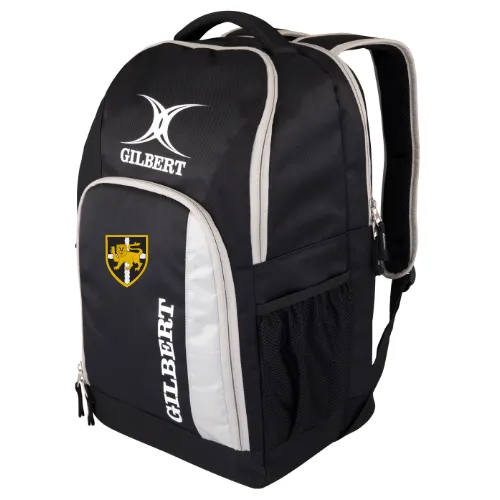 gilbert-rugby-esher-rfc-club-rucksack-v3-nero image 1