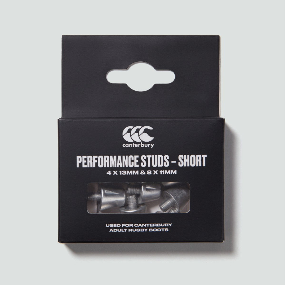 canterbury-performance-stud-pack-tacchetti-corti-argento image 1