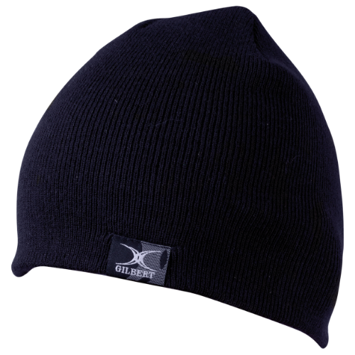 gilbert-rugby-cheshire-rfu-beanie-cappello-adulto-blu-navy image 1