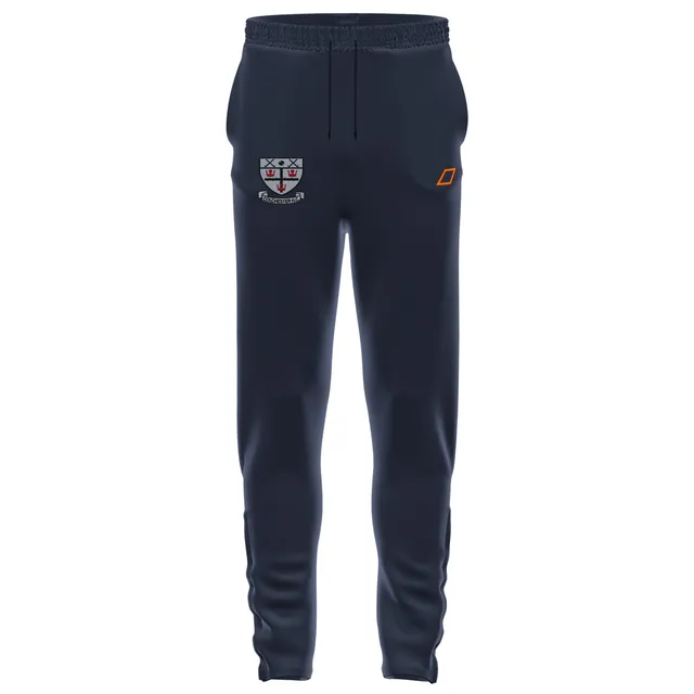 grays-colchester-hc-gts-training-trousers-senior-dark-navy-pantaloni-allenamento image 1
