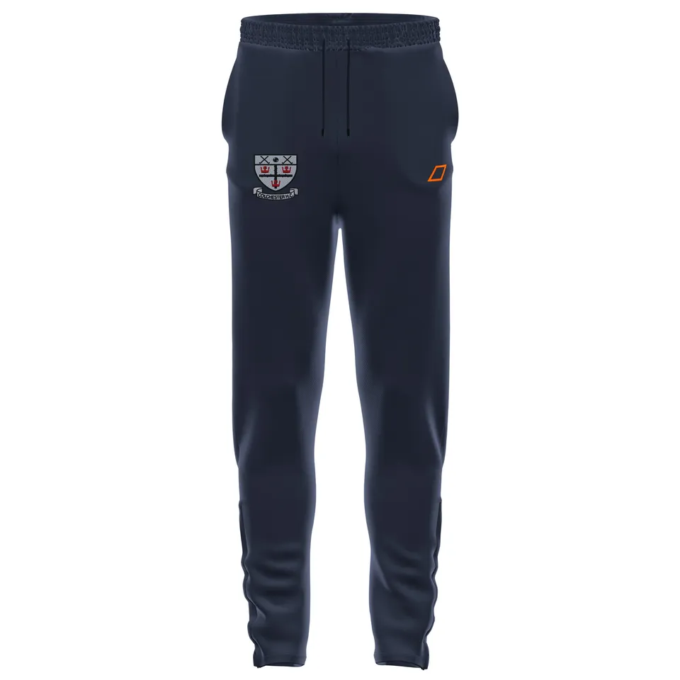grays-colchester-hc-gts-training-trousers-senior-dark-navy-pantaloni-allenamento image 1