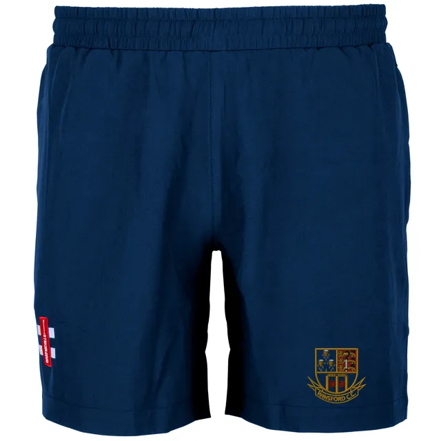 gray-nicolls-velocity-pantaloncini-da-cricket-blu-navy-junior-winsford-cc image 1