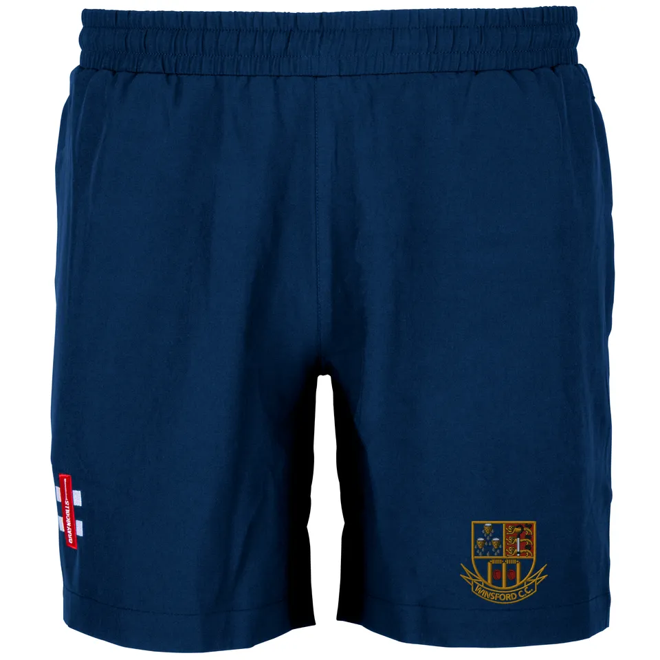 gray-nicolls-velocity-pantaloncini-da-cricket-blu-navy-junior-winsford-cc image 1