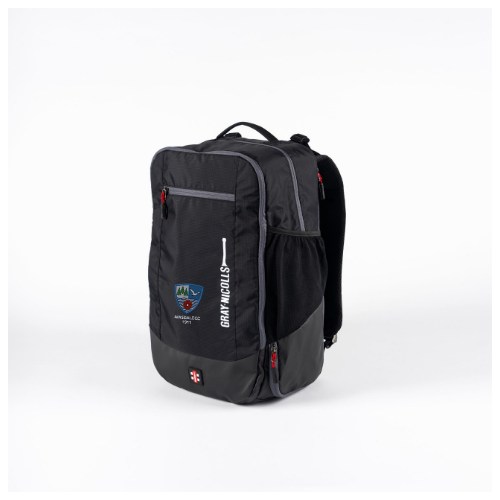 gray-nicolls-ainsdale-cc-senior-zaino-team-1-1-rucksack-black image 1