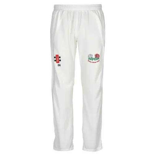 gray-nicolls-velocity-iii-pantaloni-cricket-senior-earby-cricket-club-avorio image 1