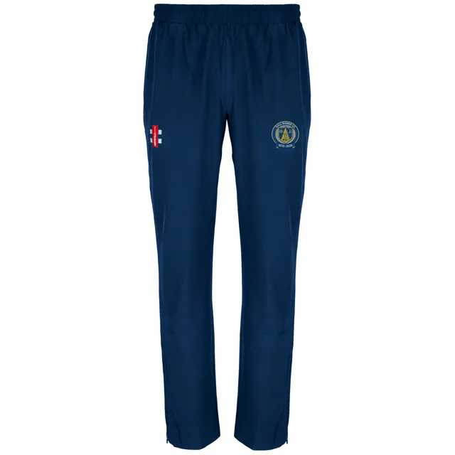 gray-nicolls-hall-bower-cc-velocity-pantaloni-tuta-junior-blu-navy image 1