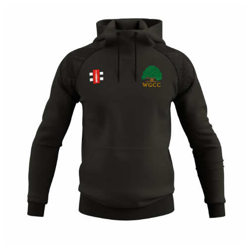 gray-nicolls-wisborough-green-cc-senior-gts-felpa-hoodie-black image 1