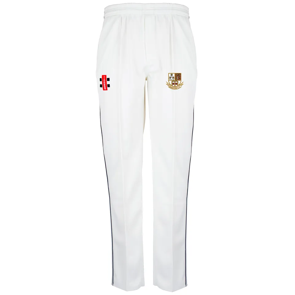 gray-nicolls-winsford-cc-cheshire-senior-pantaloni-matrix-v2-avorio-navy image 1