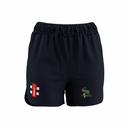 gray-nicolls-stones-cc-donna-gts-shorts-blu-navy-scuro image 1