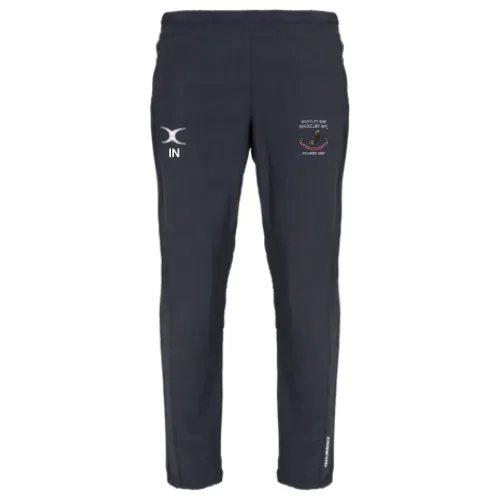 gilbert-rugby-whitley-bay-rockcliff-rfc-synergie-v3-pantaloni-junior-nero image 1