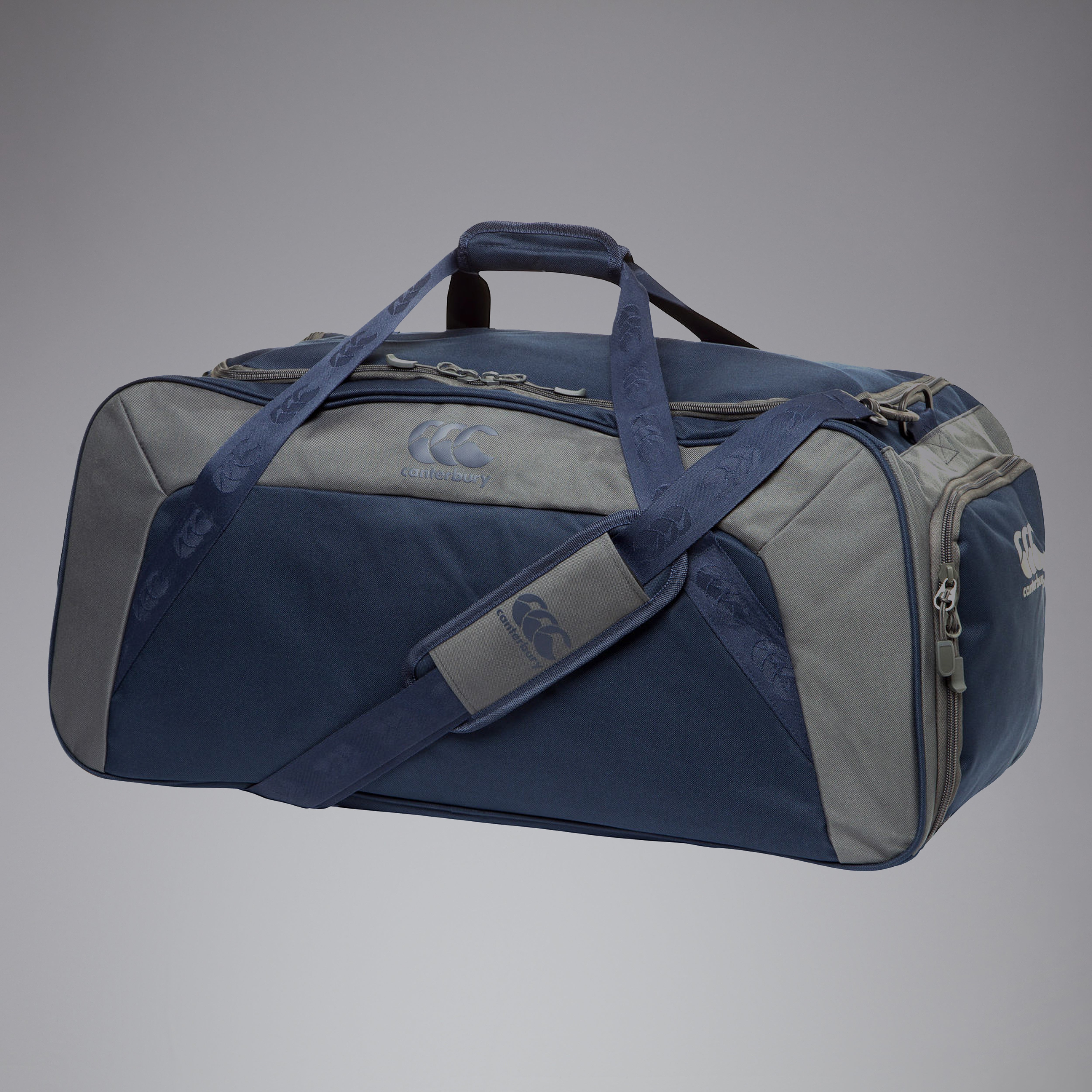 canterbury-club-borsone-holdall-unisex-blu-navy image 1