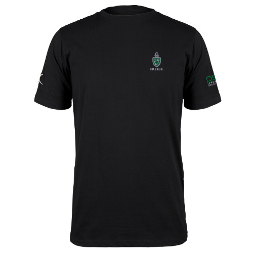 gilbert-rugby-north-midlands-rugby-referees-quest-t-shirt-bambino-nera image 1