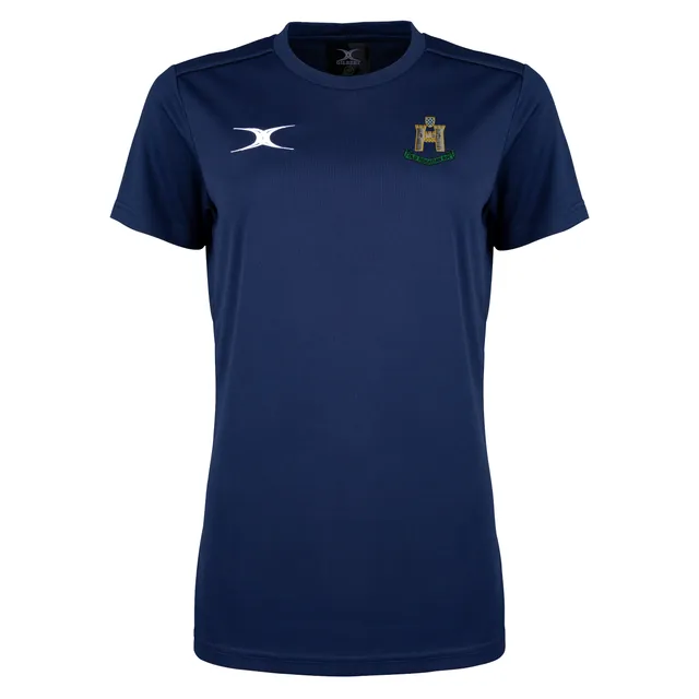 gilbert-rugby-photon-ii-t-shirt-s-s-junior-old-reigatian-rfc-blu-navy-scuro image 1
