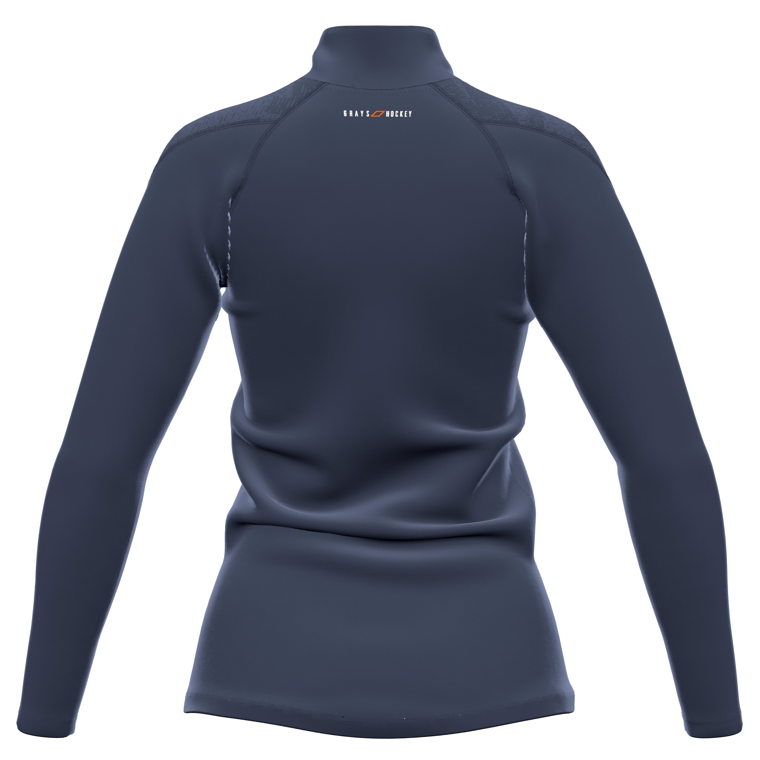 grays-performance-pile-1-4-zip-donna-hockey image 8