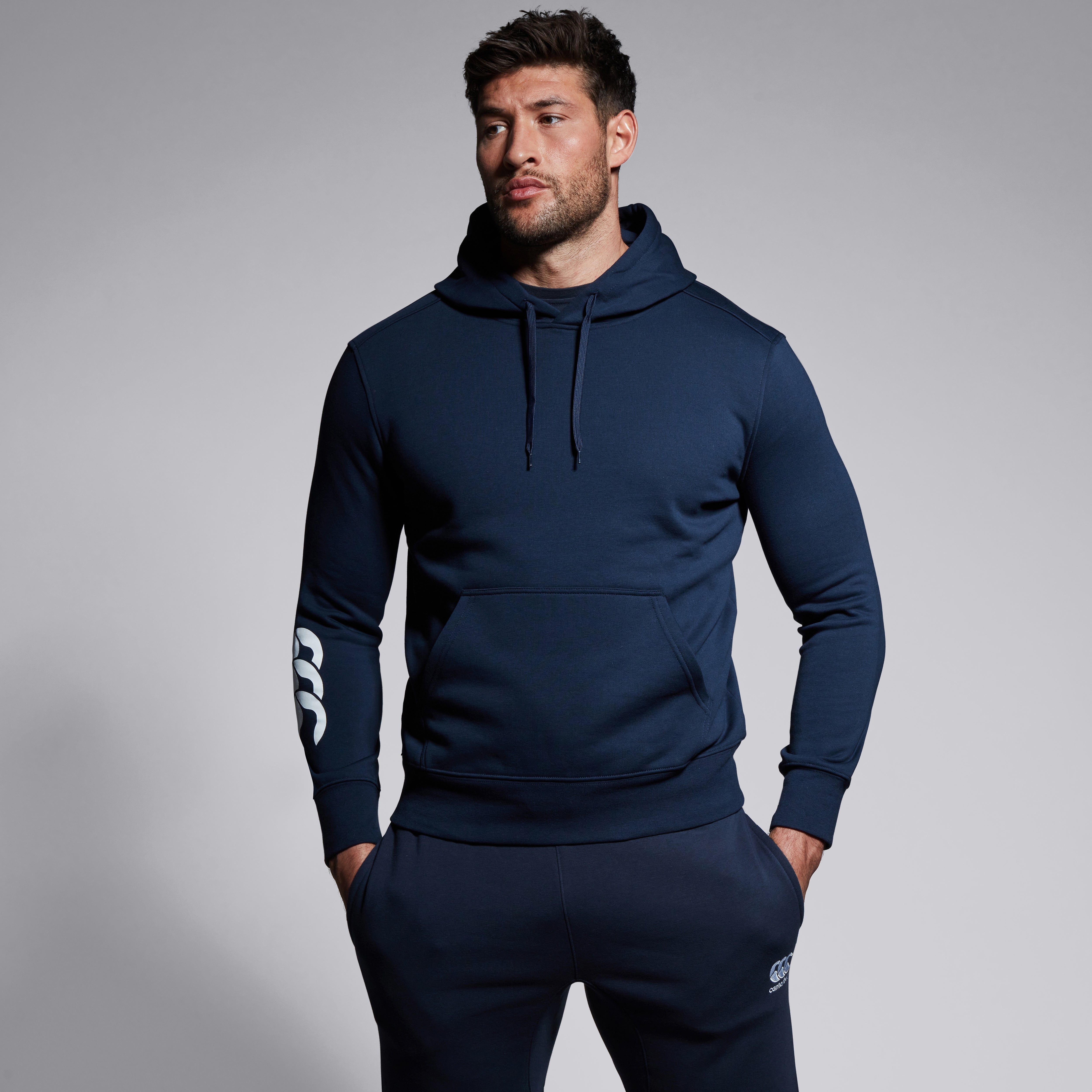 canterbury-club-hoody-uomo-felpa-rugby-navy image 2