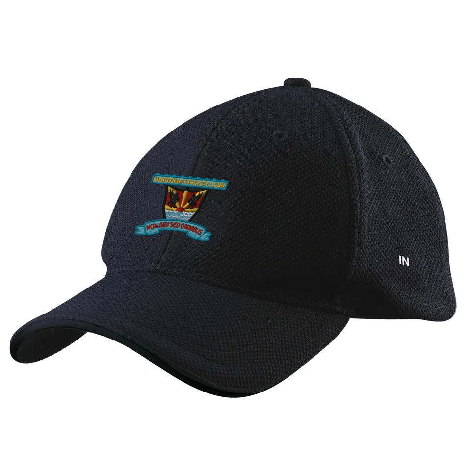 gray-nicolls-maritime-cc-cappello-da-cricket-blu-navy-adulto image 1