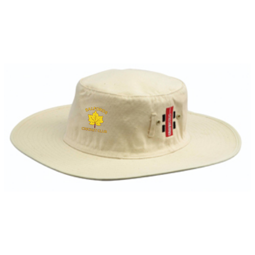 gray-nicolls-salfords-cc-cappello-da-sole-cricket-cream-adulto image 1