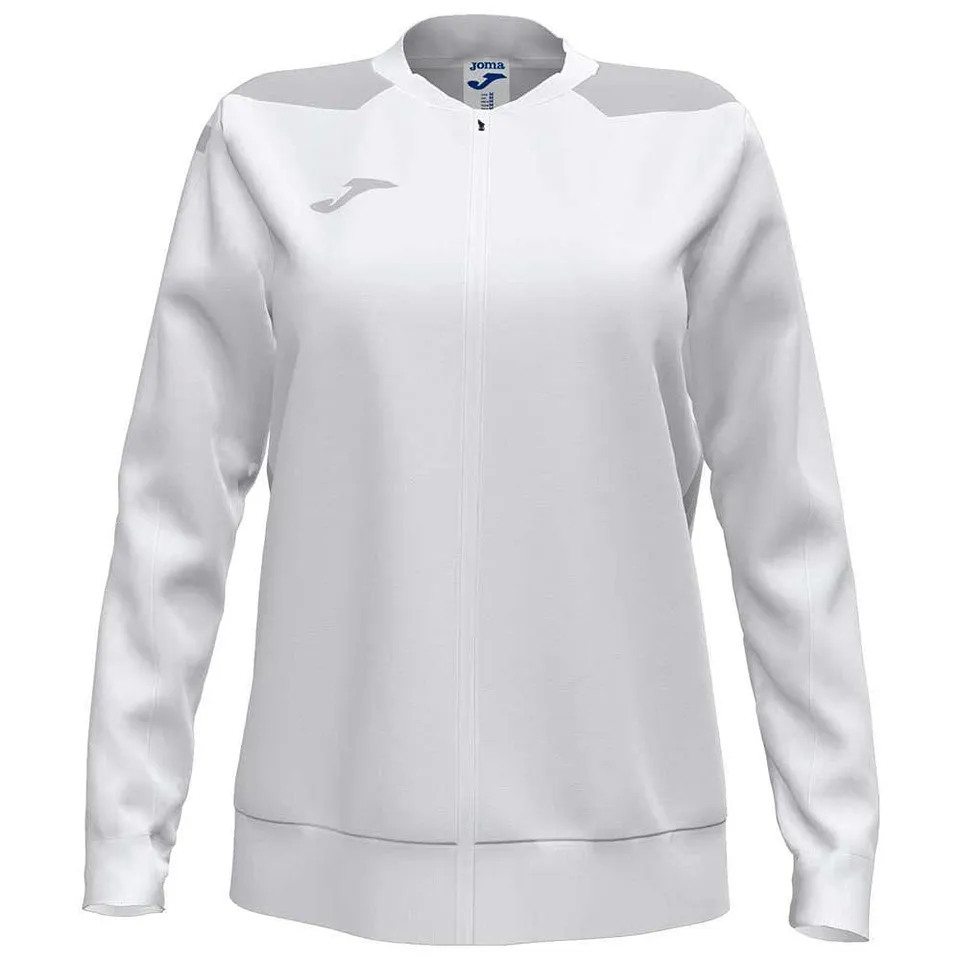 joma-championship-vi-felpa-sportiva-donna image 1