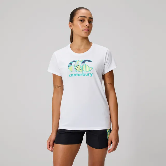 canterbury-uglies-t-shirt-donna-bianca image 1