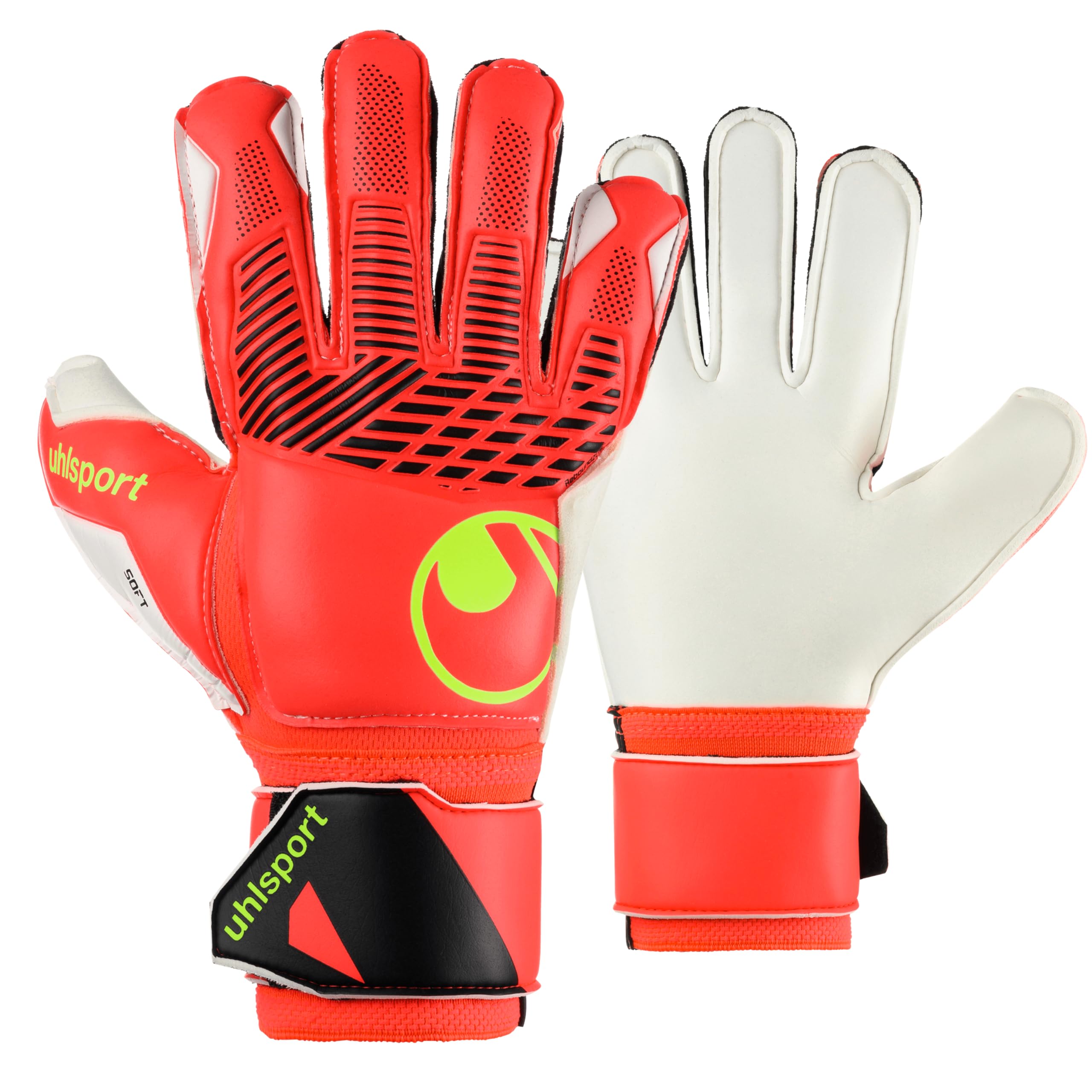 uhlsport-fm-zne-soft-flex-frame-guanti-da-portiere-calcio image 1
