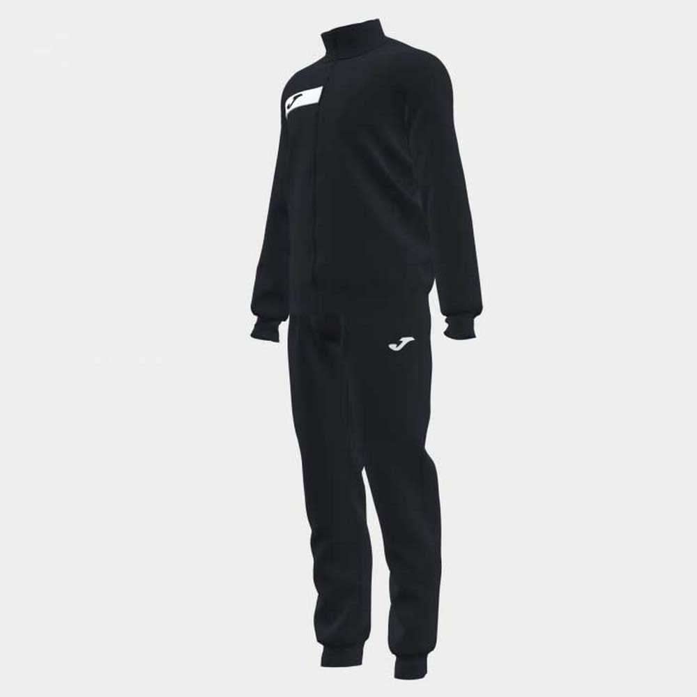 joma-columbus-tuta-nero-completo-uomo-taglia-m image 4