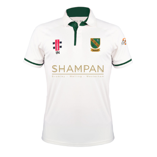 gray-nicolls-pro-performance-v3-maglia-manica-corta-senior-bromley-common-cc-avo image 1