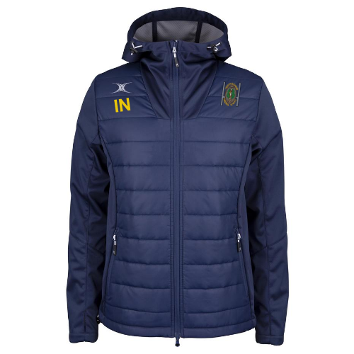 gilbert-rugby-pro-giacca-full-zip-adulto-nottingham-medics-rufc-blu-navy-scuro image 1