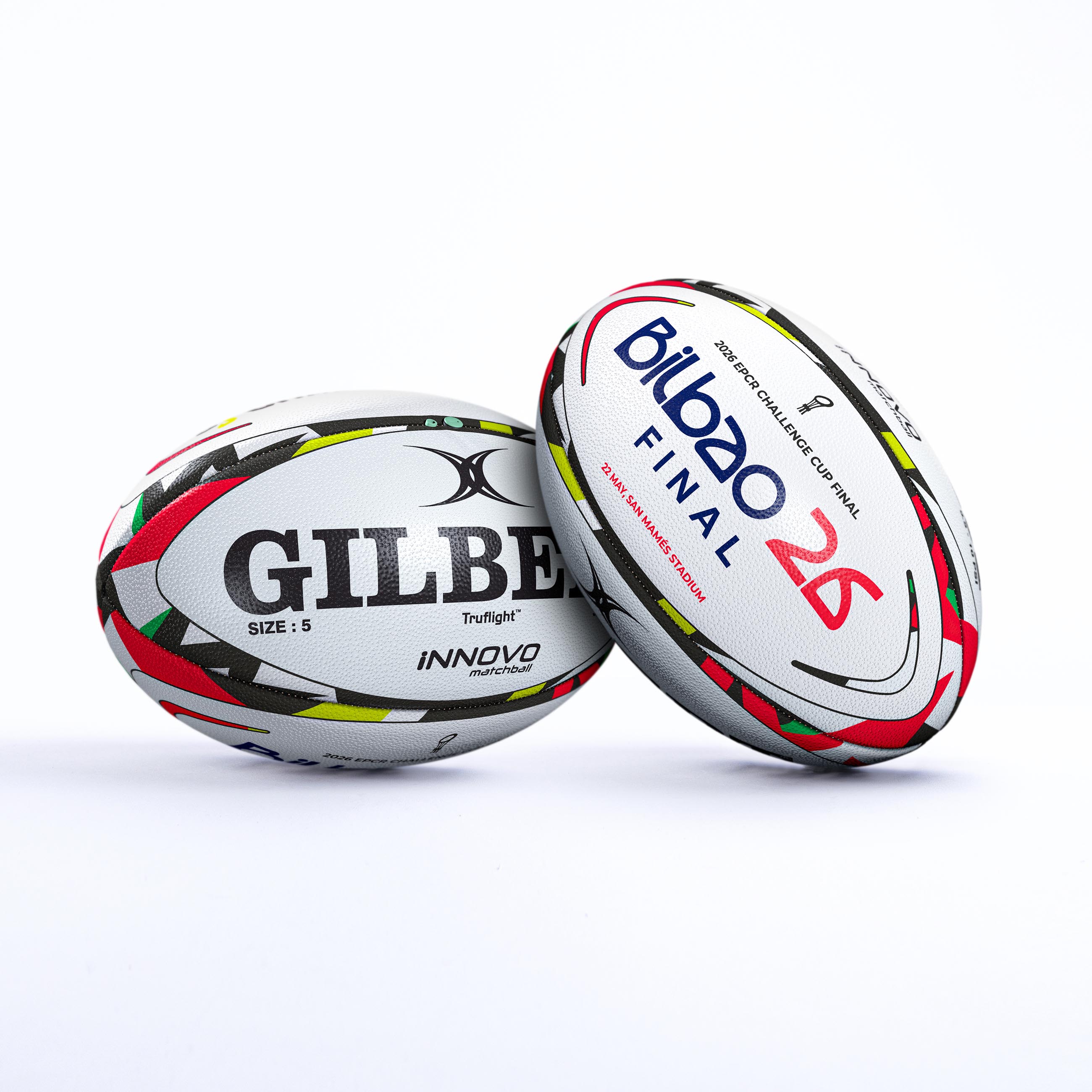 gilbert-rugby-innovo-pallone-match-epcr-challenge-cup-final-2026-bilbao image 1