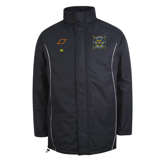 grays-maidstone-hockey-club-stadium-jacket-senior-navy-silver image 1