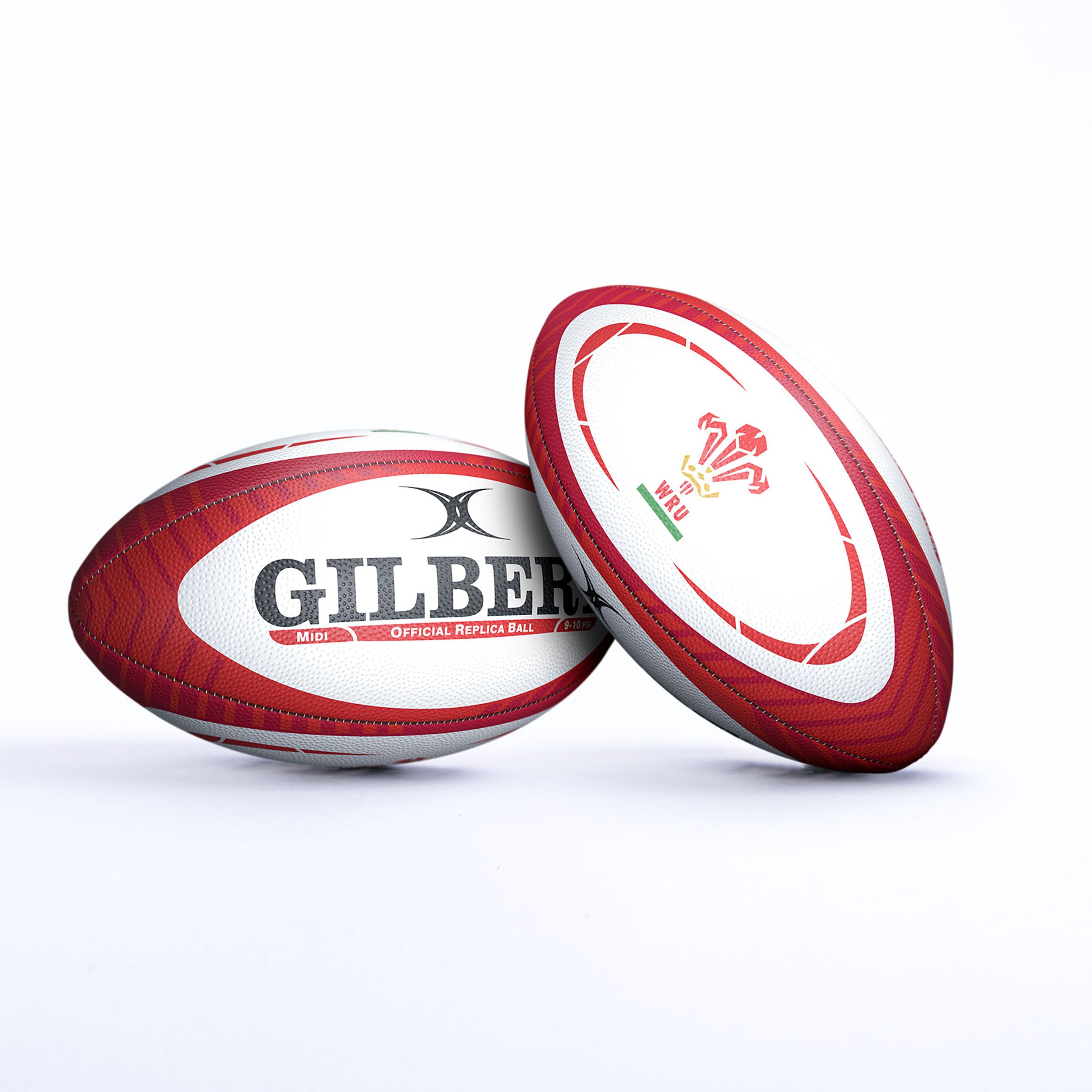 gilbert-rugby-wales-replica-ball-pallone-galles image 5