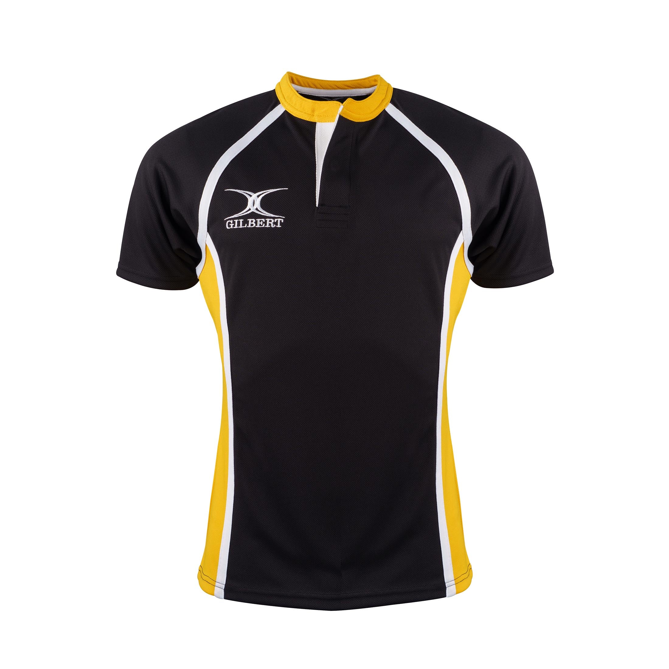 gilbert-rugby-xact-two-tone-senior-maglia-da-gara-rugby-bicolore image 1