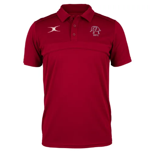 gilbert-rugby-photon-polo-bambino-spalding-rfc-bordeaux image 1
