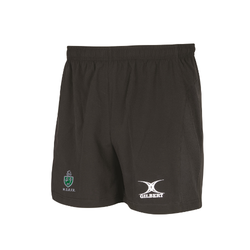 gilbert-rugby-north-midlands-referees-virtuo-pantaloncini-adulto-nero image 1
