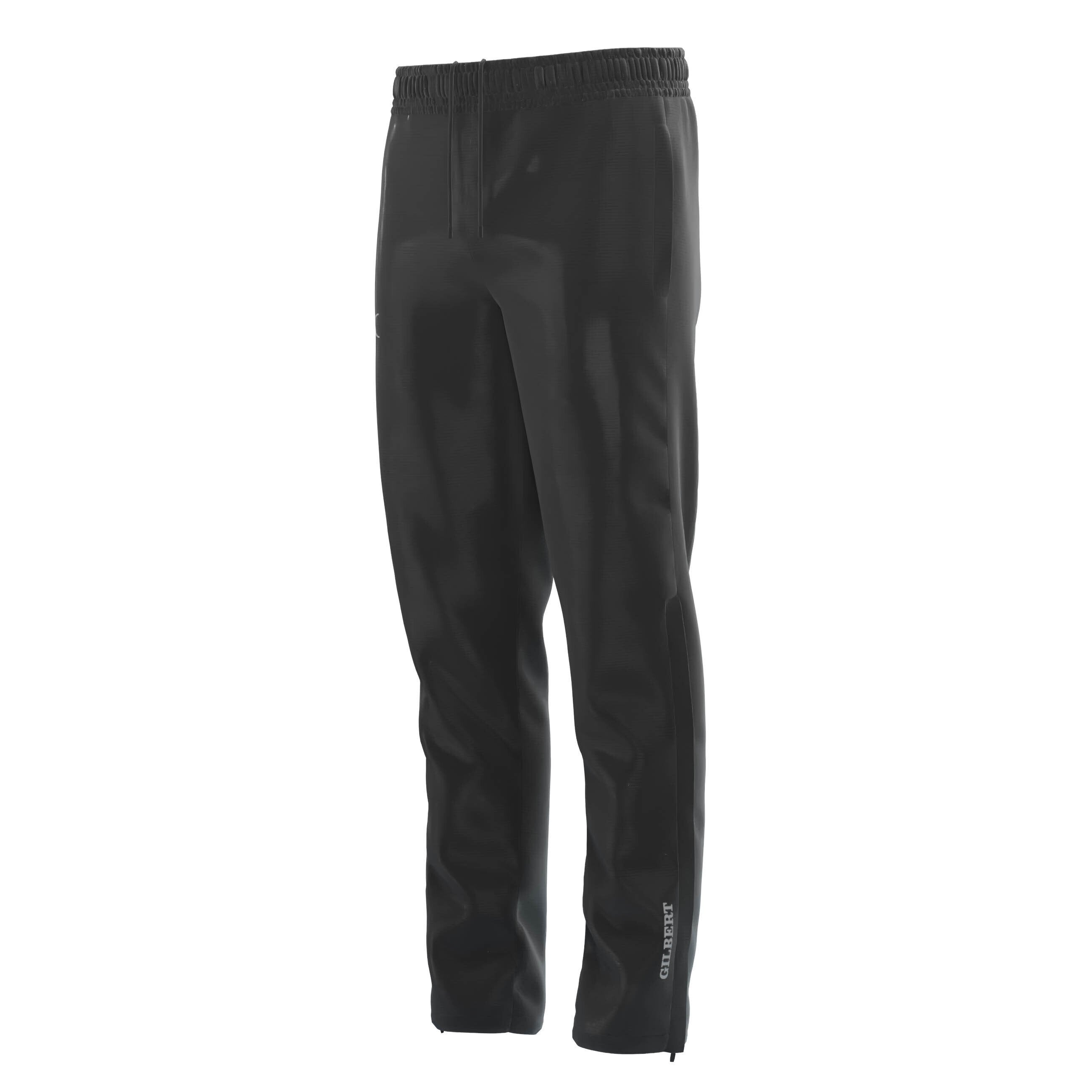 gilbert-rugby-tts-pantaloni-antipioggia-junior-neri-blu-navy image 5