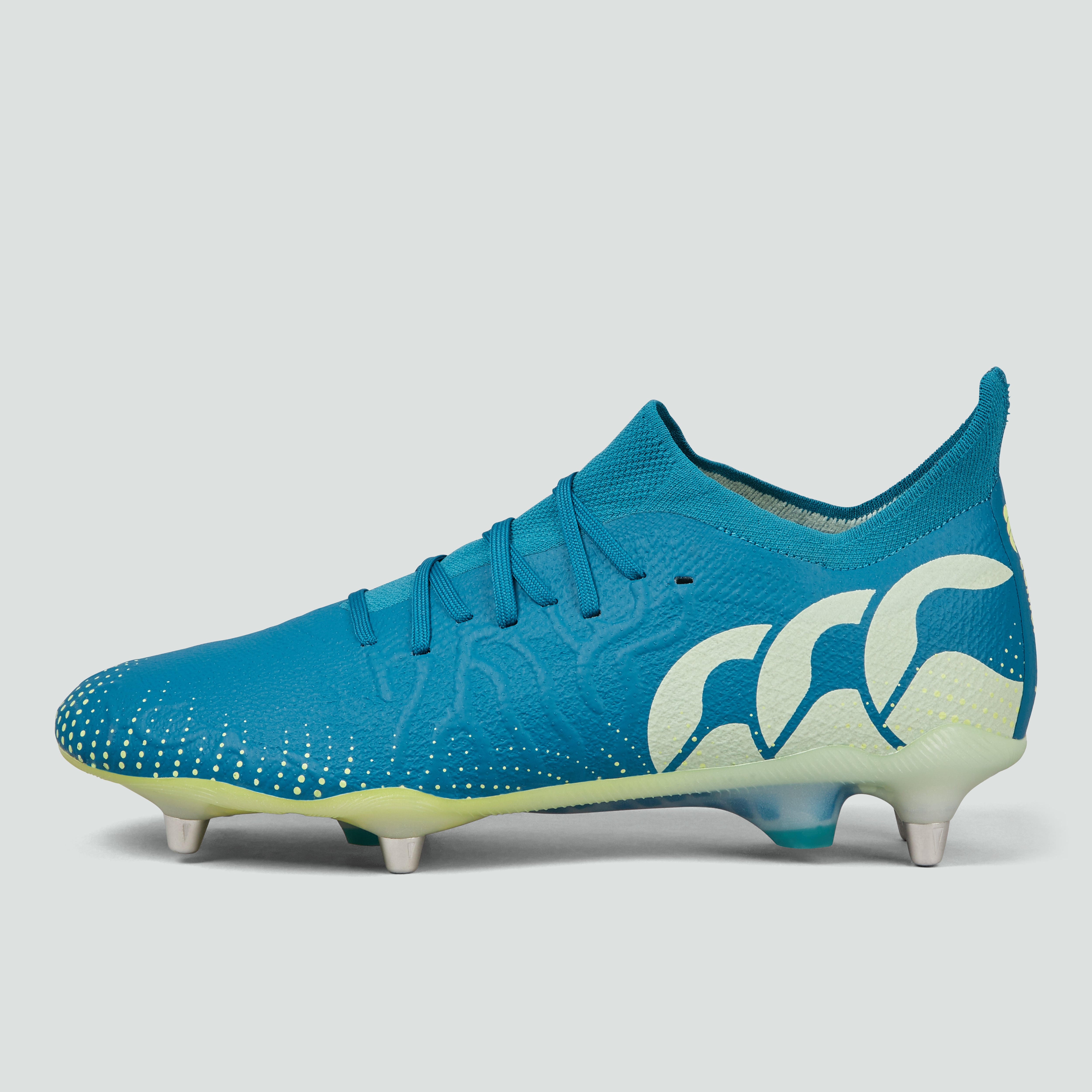 canterbury-ccc-speed-infinite-elite-soft-ground-blu-scarpa-rugby-sg-adulto-unise image 2